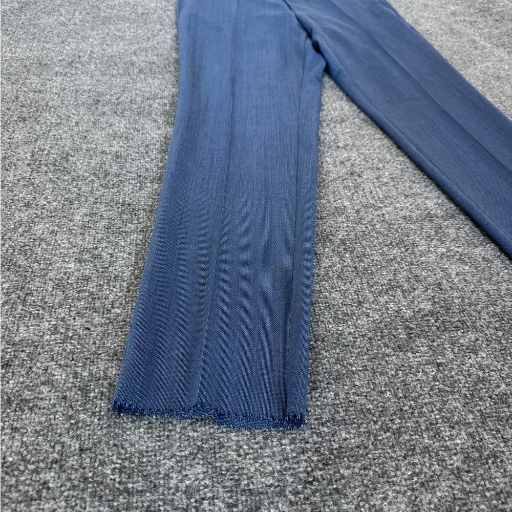 Boss Men's Blue Dress Pants - Picture 5 of 16